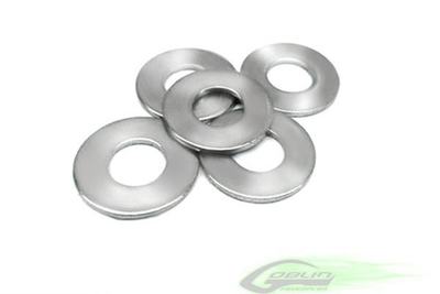 Unterlagsscheibe Ø5,3 x Ø15 x 1mm (5)