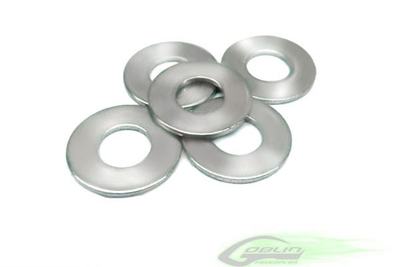 Unterlagsscheibe Ø6,3 x Ø15 x 1mm (5)