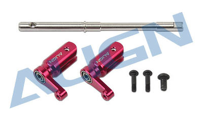 Hauptrotorblatthalter Upgrade Set (T-Rex 150)