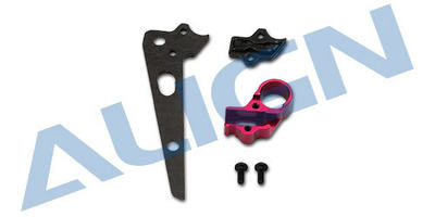 Tuning Heckmotorhalter (T-Rex 150)