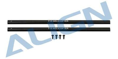 Heckrohr (T15)