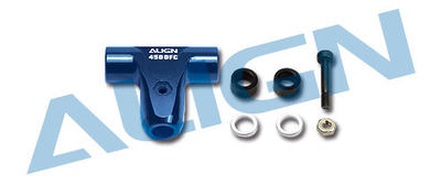 Zentralstück DFC blau (T-Rex 450 PRO/Sport)