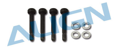 ISK-Schraube M2x15 mm