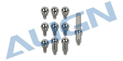 Kugelbolzen-Set (T-Rex 450L)