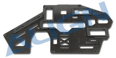 Chassis (L) 1,6 mm (T-Rex 500 PRO)