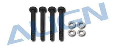 ISK Schraube M2,5 x 19 (T-Rex 500)