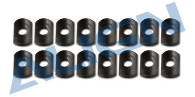 Tail Blade Clips für T-REX 500