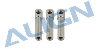 3-Blatt Blattlagerwelle (T-Rex 550E)