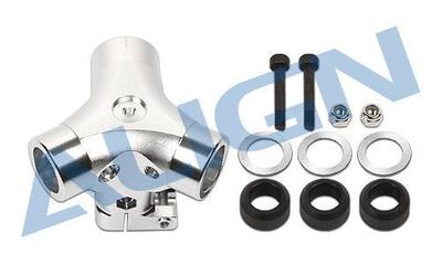 550E Three-Blade Head Rotor Housing
