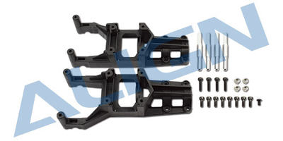 Heckrohrhalter (T-Rex 550L/550X/600N)