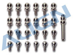 Kugelbolzen-Set (T-Rex 600)
