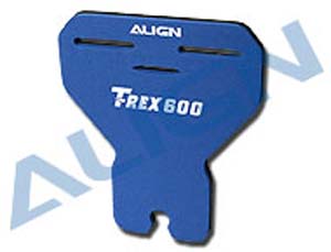 Blattcaddy (T-Rex 600)