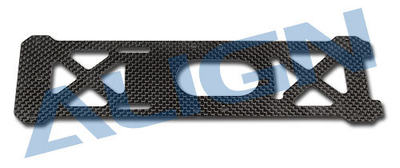 Bodenplatte CFK 1,6 (T-REX 600E PRO / 600EFL PRO)