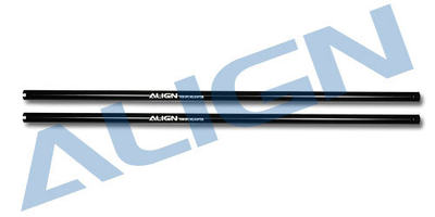 Heckrohr Alu (2) (T-Rex 700N DFC)