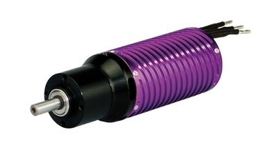 Brushless Getriebe Motor B50-9XL Competition + 6,7:1 Getriebe, 1820 Kv