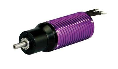 Brushless Getriebe Motor B50-8XL Competition + 6,7:1 Getriebe, 2020Kv