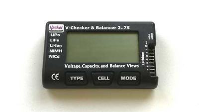 V-Checker & Balancer 2-7S V2