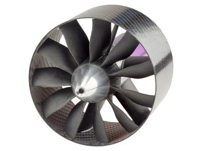 Stream-Fan EDF Impeller Motor Impellerantrieb 120mm 700kv