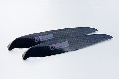 Klapp Luftschrauben Propeller Blätter CFK-Prop RFM 17x13"