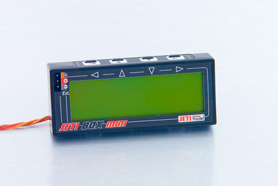 JetiBox mini