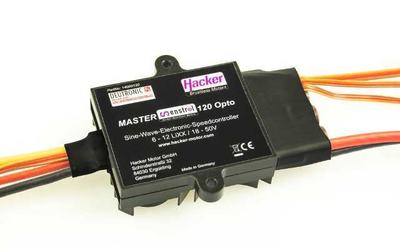 Master Senstrol 120A Opto