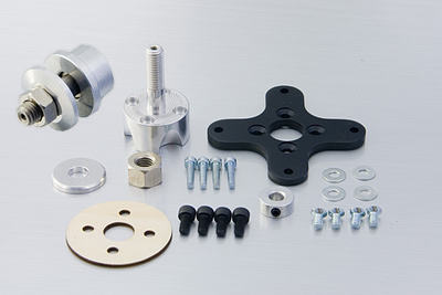 Befestigungssatz komplett für A50-V3