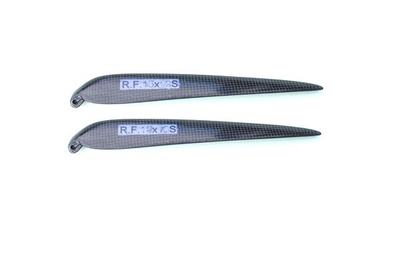 Klapp Luftschrauben Propeller Blätter CFK-Prop RFM 16x8,5" schmal