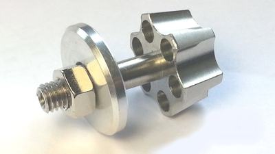 Backmount-Propadapter A30/A40-V4