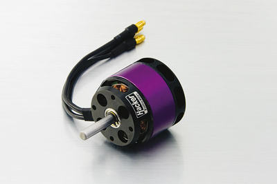 Brushless Motor A30-18 M V2 6-Pole