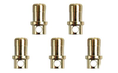 Goldstecker 8mm (5 Stück)