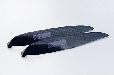 Klapp Luftschrauben Propeller Blätter CFK-Prop RFM 14x7"