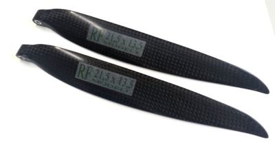 Klapp Luftschrauben Propeller Blätter CFK-Prop RFM 21,5x13,5"