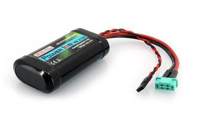 JETImodel Power Ion 3100 Empfängerakku Trayless