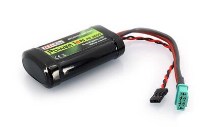 JETImodel Power Ion 2600 Empfängerakku Trayless