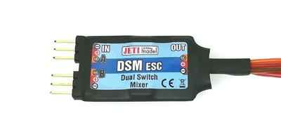 JETImodel DSM ESC