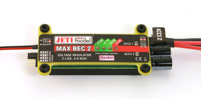 JETImodel MAX BEC 2