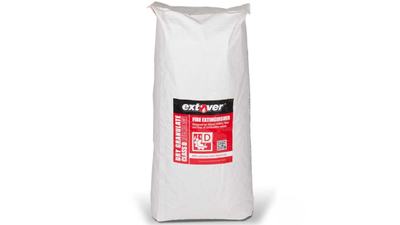 Extover - Feuerlöschgranulat - Sack - 55l