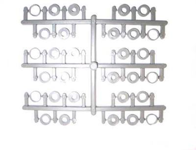 APC Propeller / Luftschraube Adapterringe (6 Sets)