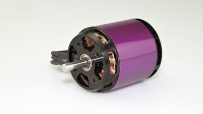 Brushless Motor A40-8L V4 8-Pole