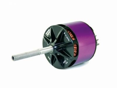 Brushless Motor A60-7S V4 28-Pole