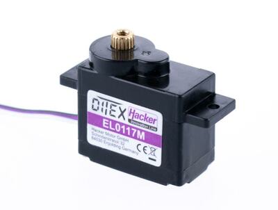 Servo DITEX EL0117M