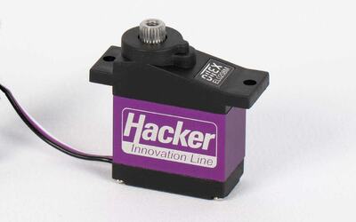 Servo DITEX EL0208M
