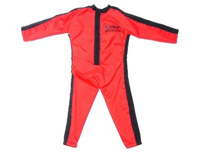 Para-RC Pilotenoverall Rot