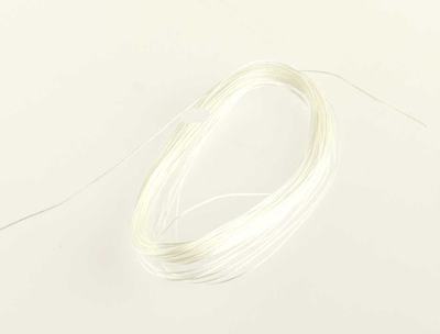 Para-RC Ersatzleine Cloud Dyneema 0,25mm weiß (5m)