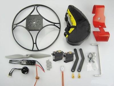 Para-RC Rucksack Set M EVO 2018