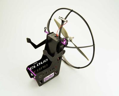 Para-RC Cloud 1.5 Backpack