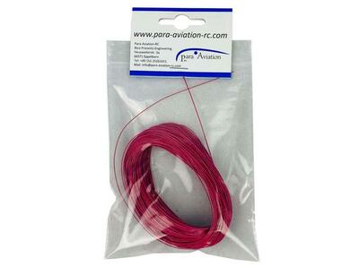 Edelrid: MAGIX PRO DRY, Aramid 50daN, Farbe magenta, 50 Meter