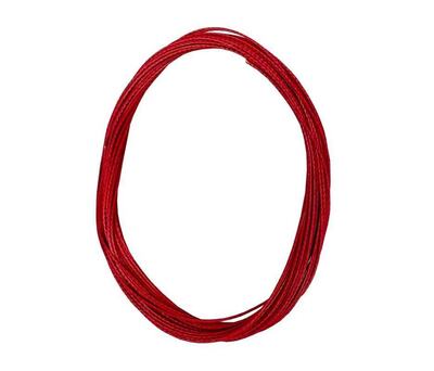 Edelrid: MAGIX PRO Aramid 50daN, Farbe rot, 6 Meter
