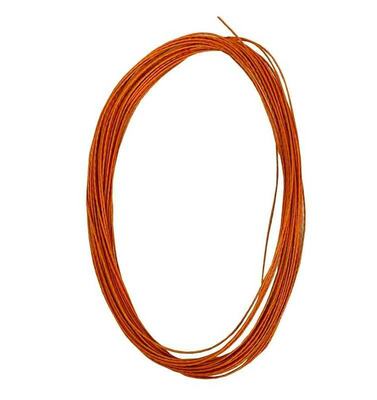 Edelrid: MAGIX PRO DRY, Aramid 25daN, Farbe orange, 6 Meter