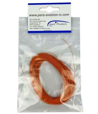 Edelrid:  MAGIX PRO DRY, Aramid 25daN, Farbe orange, 50 Meter